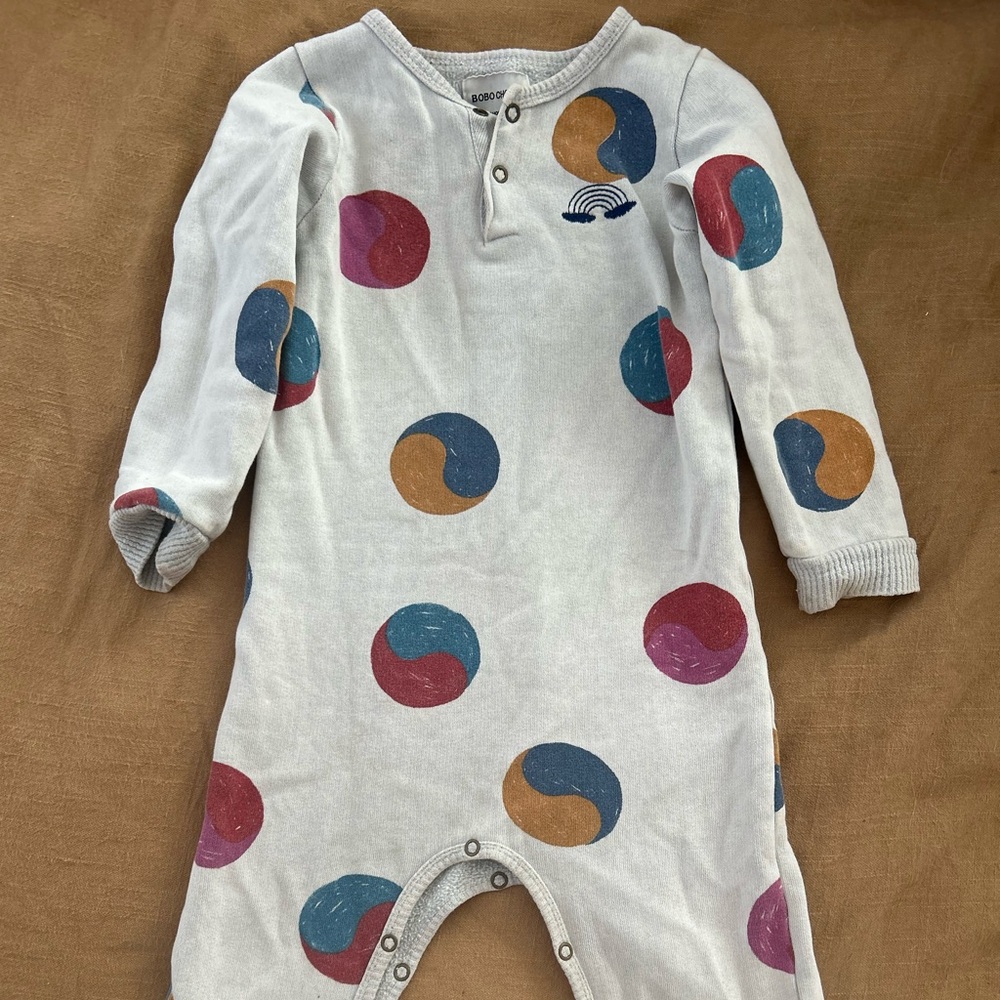 Bobo chooses jumpsuit / 18-24 months